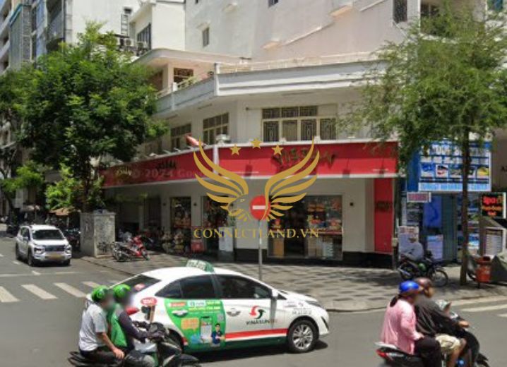 Cho Thuê Mặt Bằng 251 Lê Thánh Tôn Phường Bến Thành Quận 1 