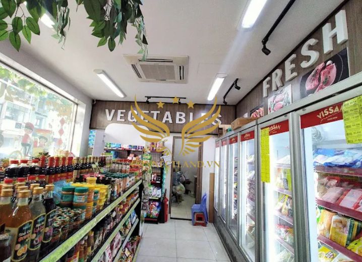 Cho Thuê Mặt Bằng 251 Lê Thánh Tôn Phường Bến Thành Quận 1 