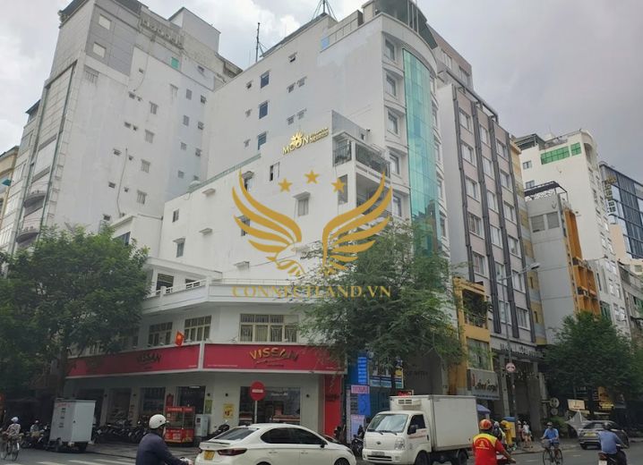 Cho Thuê Mặt Bằng 251 Lê Thánh Tôn Phường Bến Thành Quận 1 