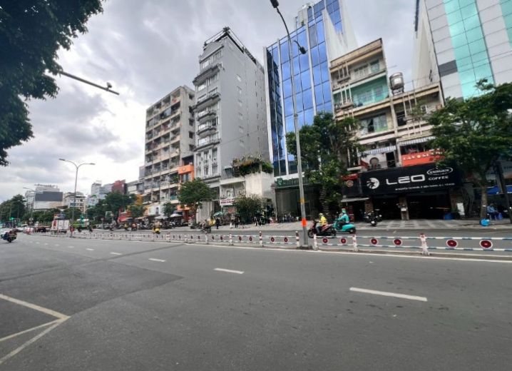 Cho Thuê Mặt Bằng 26 Nguyễn Thị Nghĩa Phường Phạm Ngũ Lão Quận 1