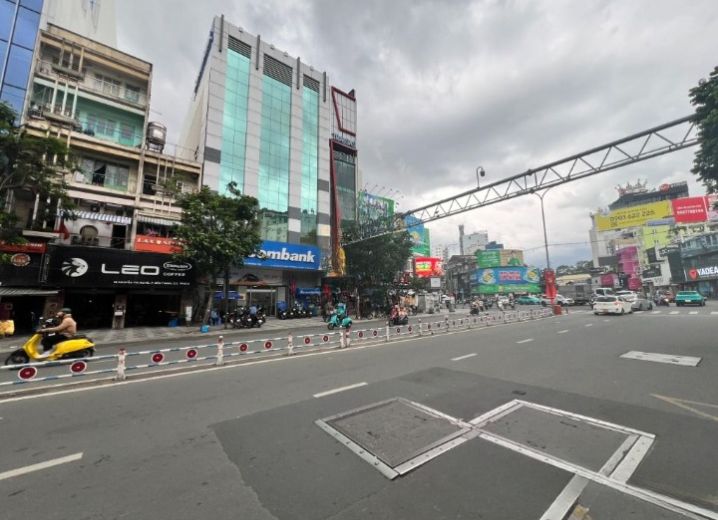 Cho Thuê Mặt Bằng 26 Nguyễn Thị Nghĩa Phường Phạm Ngũ Lão Quận 1