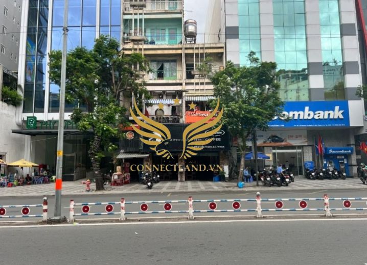 Cho Thuê Mặt Bằng 26 Nguyễn Thị Nghĩa Phường Phạm Ngũ Lão Quận 1