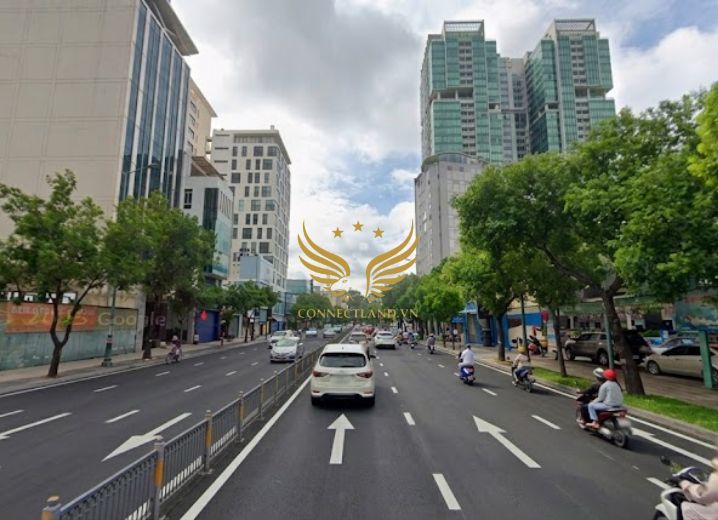 Cho Thuê Mặt Bằng 264 Nam Kỳ Khởi Nghĩa Phường 8 Quận 3