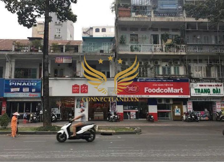 Cho Thuê Mặt Bằng 27-29 Trần Hưng Đạo Phường Nguyễn Thái Bình Quận 1