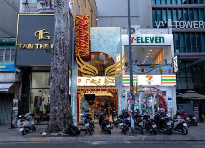 Cho Thuê Mặt Bằng 273 Lý Tự Trọng Phường Bến Thành Quận 1