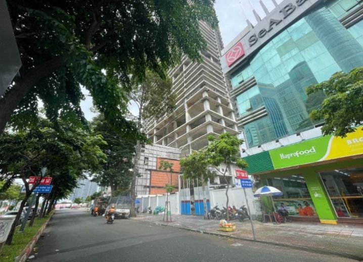 Cho Thuê Mặt Bằng 31-33-35 Hàm Nghi Phường Nguyễn Thái Bình Quận 1