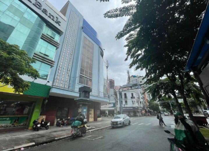 Cho Thuê Mặt Bằng 31-33-35 Hàm Nghi Phường Nguyễn Thái Bình Quận 1