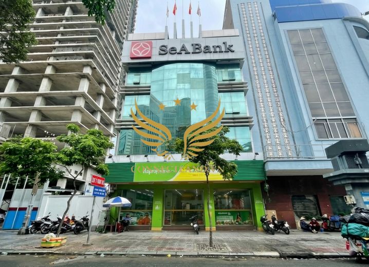 Cho Thuê Mặt Bằng 31-33-35 Hàm Nghi Phường Nguyễn Thái Bình Quận 1
