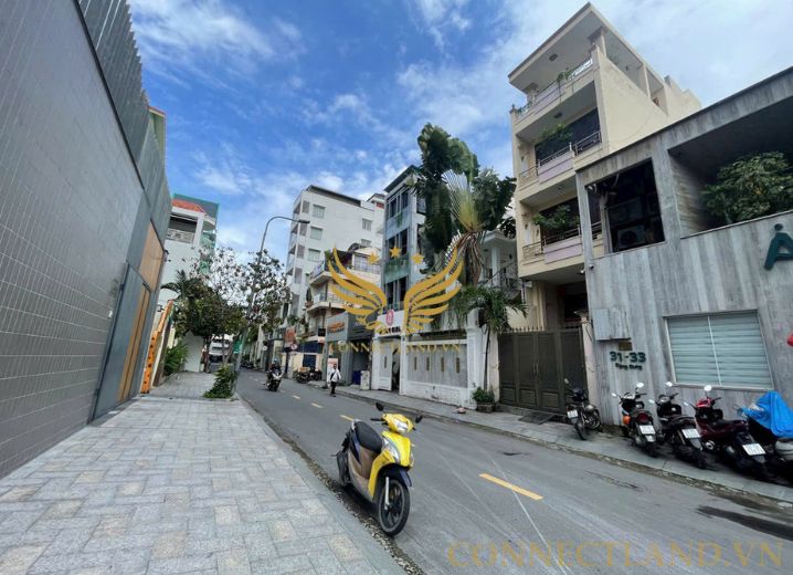 Cho Thuê Mặt Bằng 31-33 Đặng Dung Phường Tân Định Quận 1