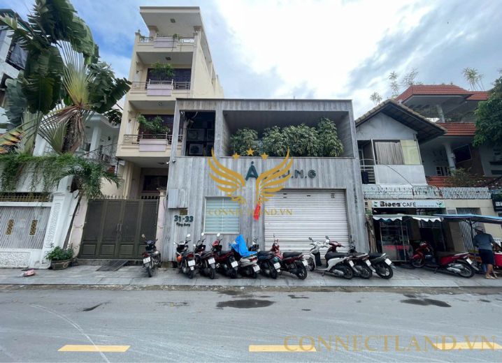 Cho Thuê Mặt Bằng 31-33 Đặng Dung Phường Tân Định Quận 1