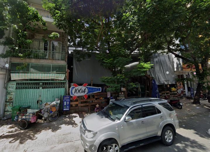 Cho Thuê Mặt Bằng 312-314-316-318 Nguyễn Thiện Thuật Phường 1 Quận 3