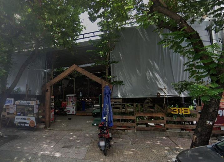 Cho Thuê Mặt Bằng 312-314-316-318 Nguyễn Thiện Thuật Phường 1 Quận 3