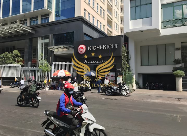 Cho Thuê Mặt Bằng 339 Nguyễn Trãi Phường Nguyễn Cư Trinh Quận 1 