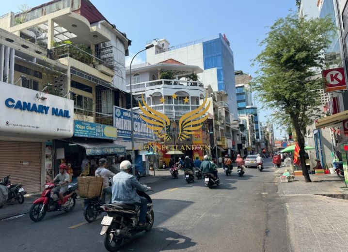 Cho Thuê Mặt Bằng 35-37 Nguyễn Hữu Cầu Phường Tân Định Quận 1 