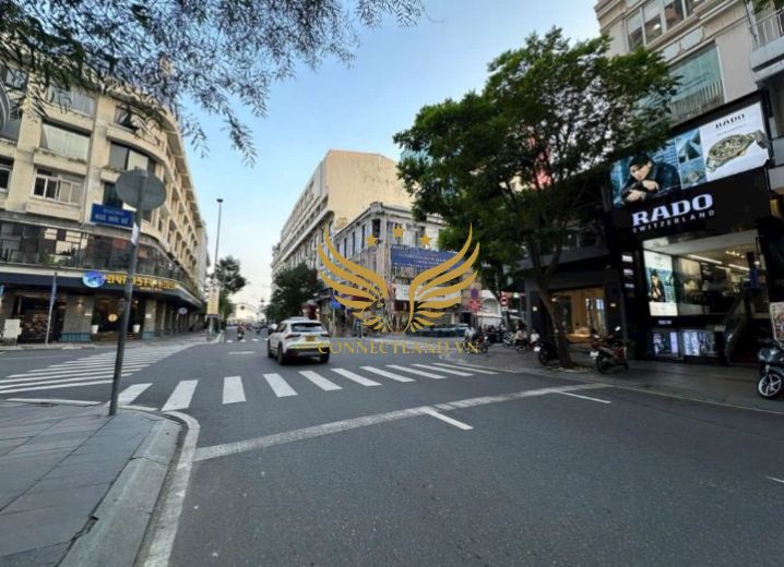 Cho Thuê Mặt Bằng 37 Đồng Khởi Phường Bến Nghé Quận 1 