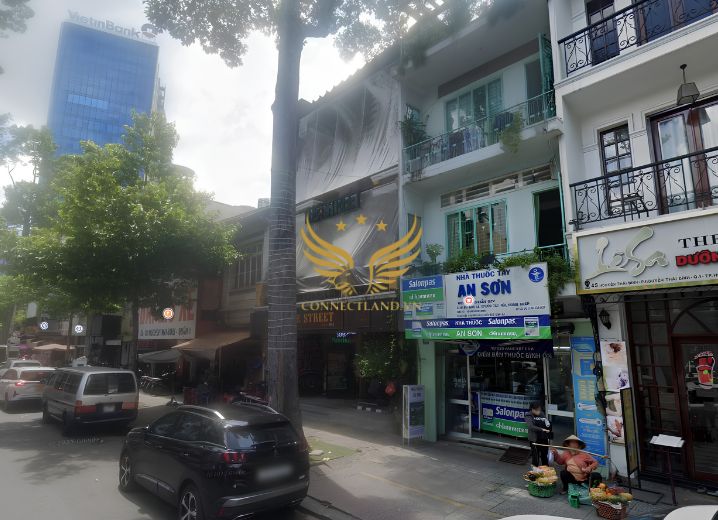 Cho Thuê Mặt Bằng 39-41 Nguyễn Thái Bình Phường Nguyễn Thái Bình Quận 1