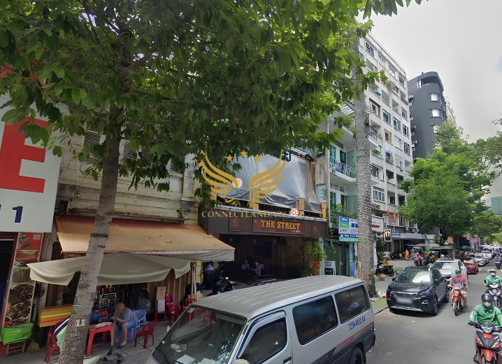 Cho Thuê Mặt Bằng 39-41 Nguyễn Thái Bình Phường Nguyễn Thái Bình Quận 1