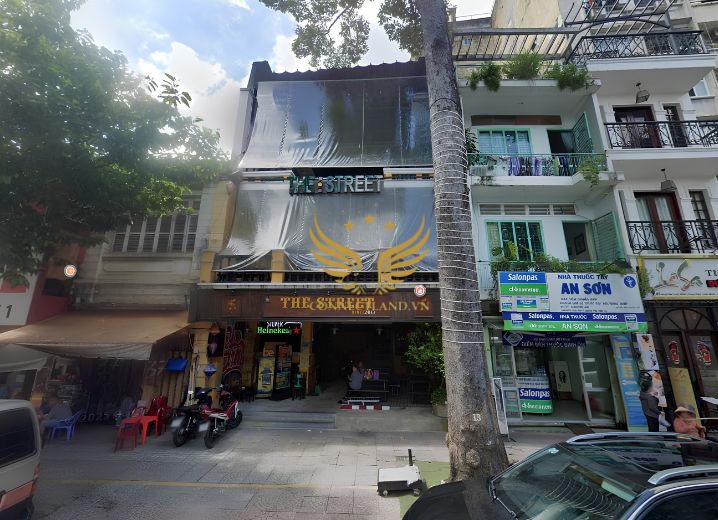 Cho Thuê Mặt Bằng 39-41 Nguyễn Thái Bình Phường Nguyễn Thái Bình Quận 1