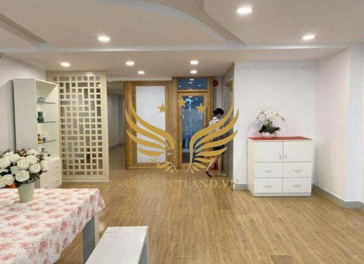 Cho Thuê Mặt Bằng 39 Nguyễn Bỉnh Khiêm Phường 1 Quận Gò Vấp