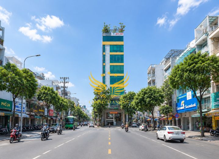 Cho Thuê Mặt Bằng 39 Nguyễn Bỉnh Khiêm Phường 1 Quận Gò Vấp