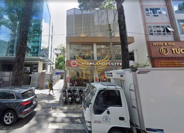 Cho Thuê Mặt Bằng 46-48 Bùi Thị Xuân Phường Bến Thành Quận 1