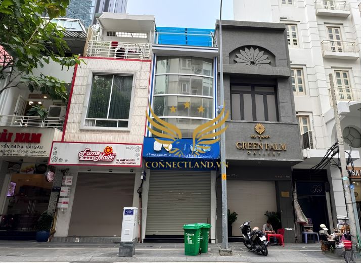 Cho Thuê Mặt Bằng 47 Mạc Thị Bưởi Phường Bến Thành Quận 1