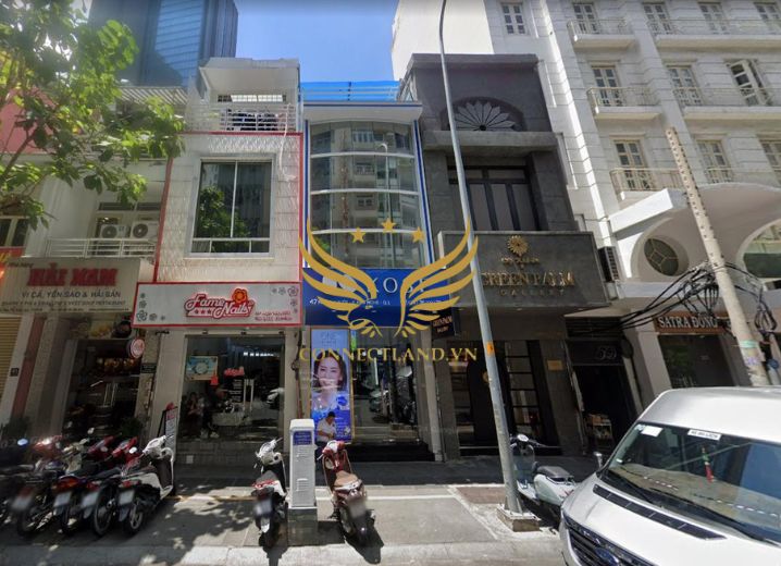 Cho Thuê Mặt Bằng 47 Mạc Thị Bưởi Phường Bến Thành Quận 1