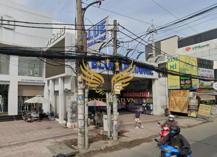 Cho Thuê Mặt Bằng 488-490 Cách Mạng Tháng Tám Phường 11 Quận 3