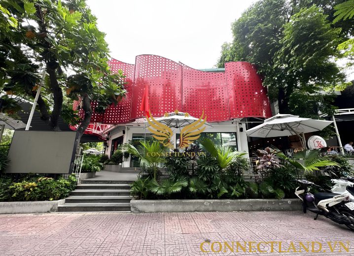 Cho Thuê Mặt Bằng 52 Trương Định Phường 7 Quận 3