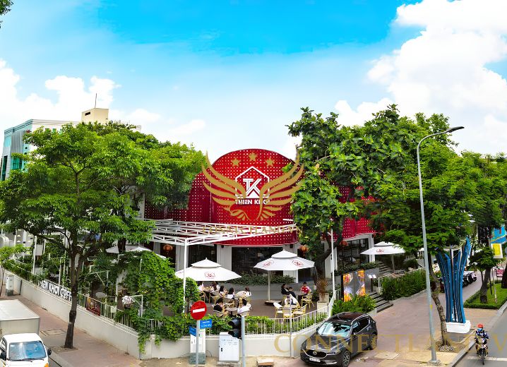 Cho Thuê Mặt Bằng 52 Trương Định Phường 7 Quận 3