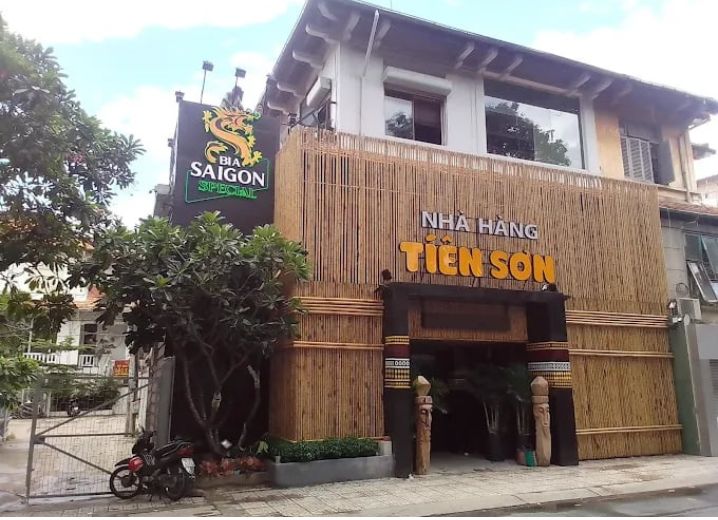 Cho Thuê Mặt Bằng 59 Tú Xương Phường 7 Quận 3