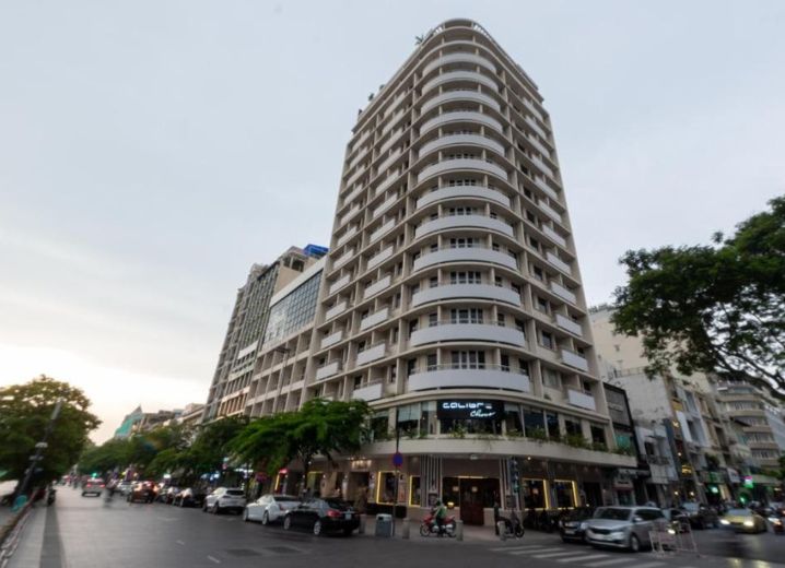 Cho Thuê Mặt Bằng 66 Nguyễn Huệ Phường Bến Nghé Quận 1