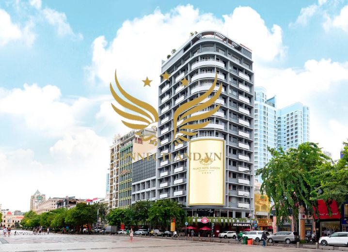 Cho Thuê Mặt Bằng 66 Nguyễn Huệ Phường Bến Nghé Quận 1