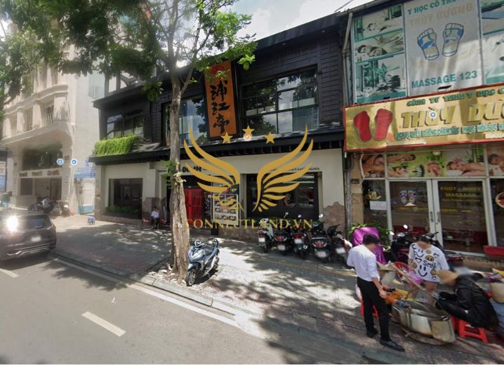 Cho Thuê Mặt Bằng 69-71 Nam Kỳ Khởi Nghĩa Phường Bến Thành Quận 1