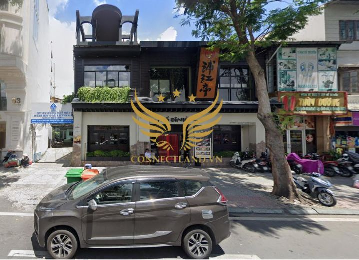 Cho Thuê Mặt Bằng 69-71 Nam Kỳ Khởi Nghĩa Phường Bến Thành Quận 1
