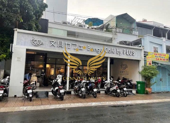 Cho Thuê Mặt Bằng 6C Trần Quang Diệu Phường 13 Quận 3