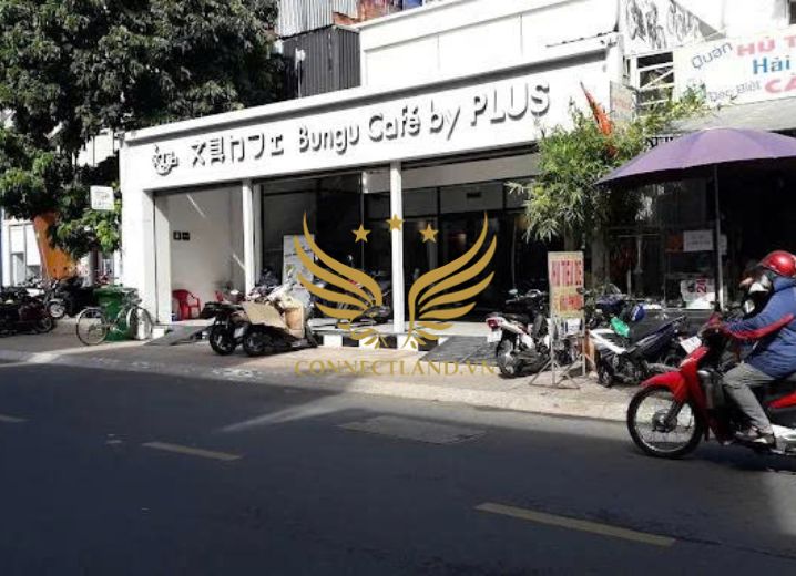Cho Thuê Mặt Bằng 6C Trần Quang Diệu Phường 13 Quận 3