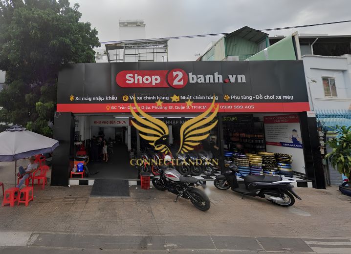 Cho Thuê Mặt Bằng 6C Trần Quang Diệu Phường 13 Quận 3