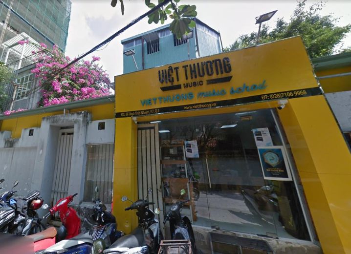 Cho Thuê Mặt Bằng 6F Ngô Thời Nhiệm Phường 7 Quận 3