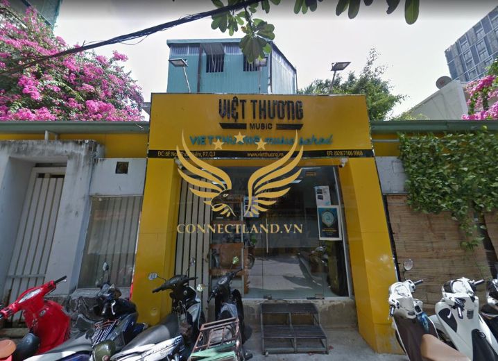 Cho Thuê Mặt Bằng 6F Ngô Thời Nhiệm Phường 7 Quận 3