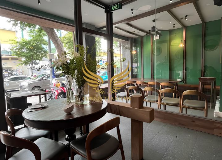 Cho Thuê Mặt Bằng 70 Nguyễn Thị Minh Khai Phường 6 Quận 3