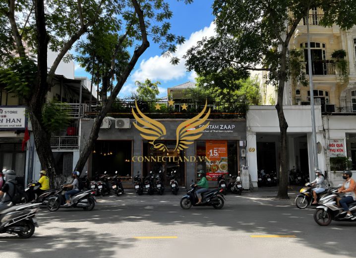 Cho Thuê Mặt Bằng 70 Nguyễn Thị Minh Khai Phường 6 Quận 3