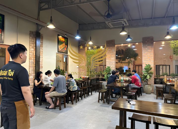 Cho Thuê Mặt Bằng 72C Trần Quốc Toản Phường 8 Quận 3 