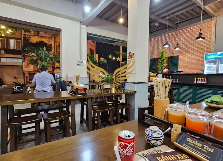 Cho Thuê Mặt Bằng 72C Trần Quốc Toản Phường 8 Quận 3 