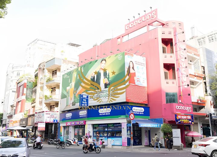 Cho Thuê Mặt Bằng 80 Tôn Thất Tùng Phường Phạm Ngũ Lão Quận 1