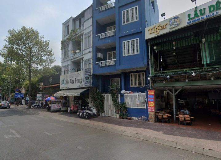 Cho Thuê Mặt Bằng 939A Hoàng Sa Phường 11 Quận 3