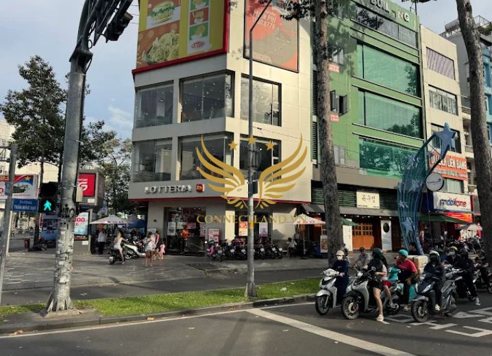 Cho Thuê Mặt Bằng 95A Trần Hưng Đạo Phường Cầu Ông Lãnh Quận 1 