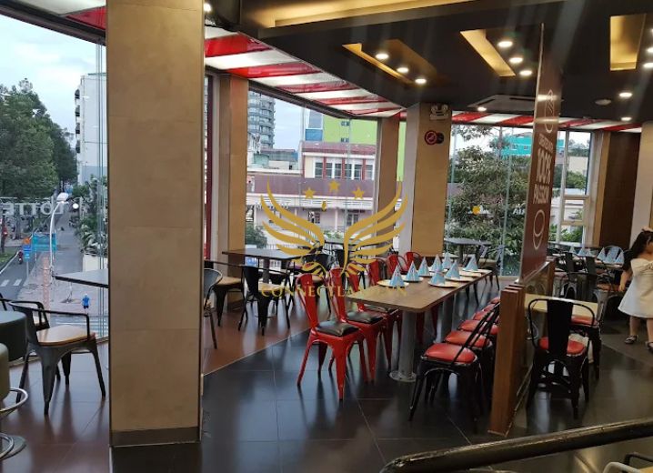 Cho Thuê Mặt Bằng 95A Trần Hưng Đạo Phường Cầu Ông Lãnh Quận 1 