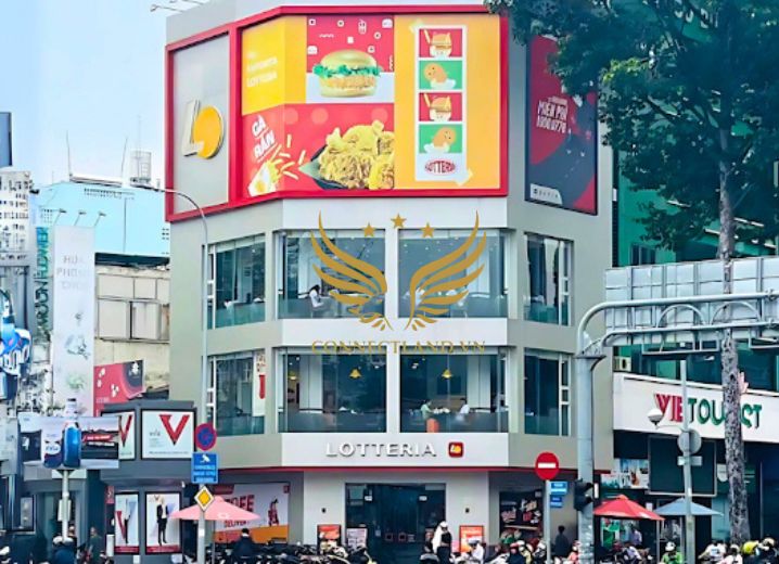 Cho Thuê Mặt Bằng 95A Trần Hưng Đạo Phường Cầu Ông Lãnh Quận 1 