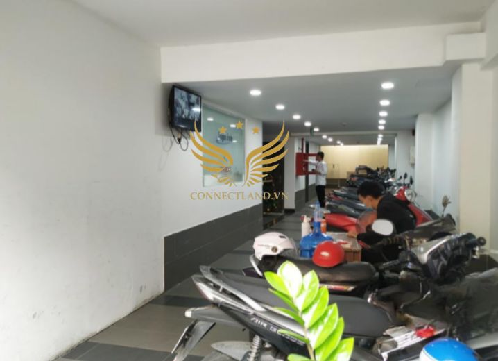 Cho Thuê Tòa Nhà 1 Nguyễn Duy Phường 1 Quận Bình Thạnh